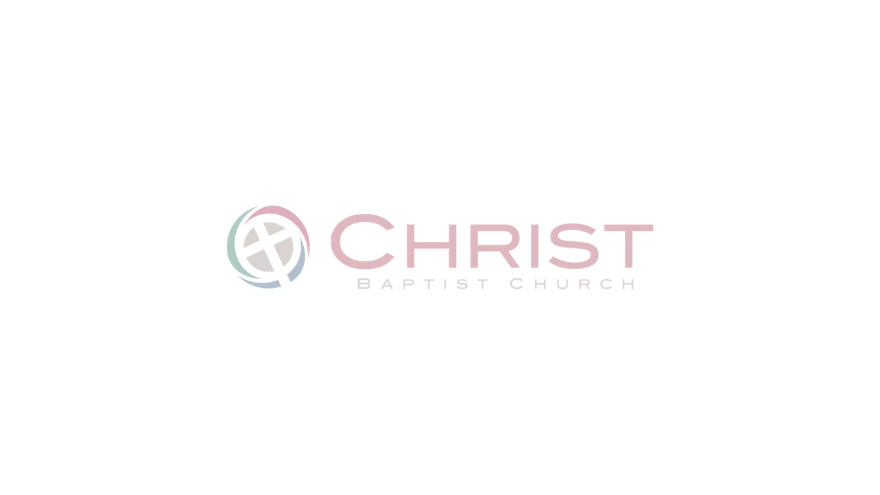 Video post from christbaptistraleigh.