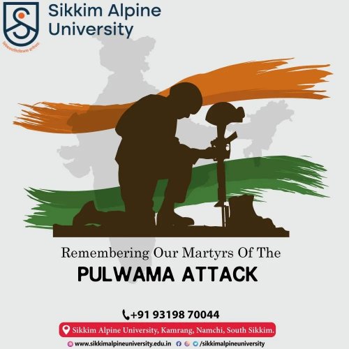 Photo post from sikkimalpineuniversity.