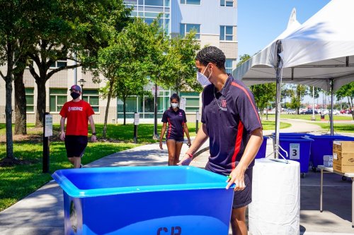 Photo post from uhhousing.