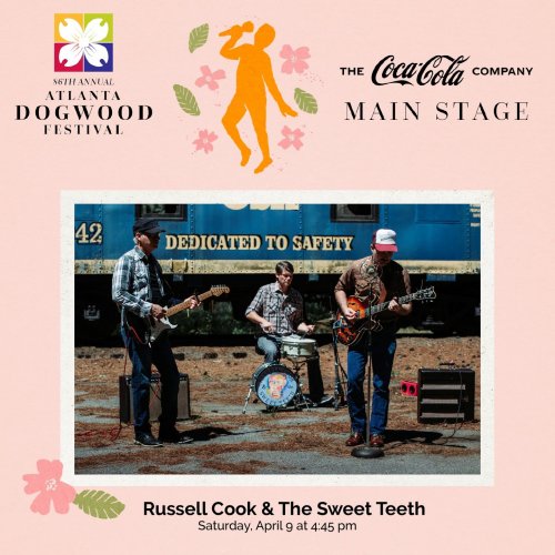 Photo post from dogwoodfestival.