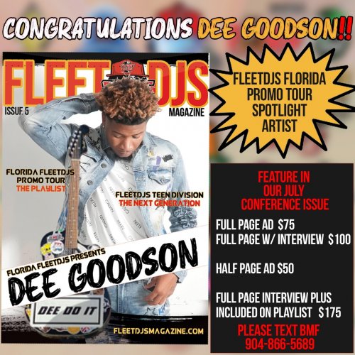 Photo post from fleetdjs_mag.