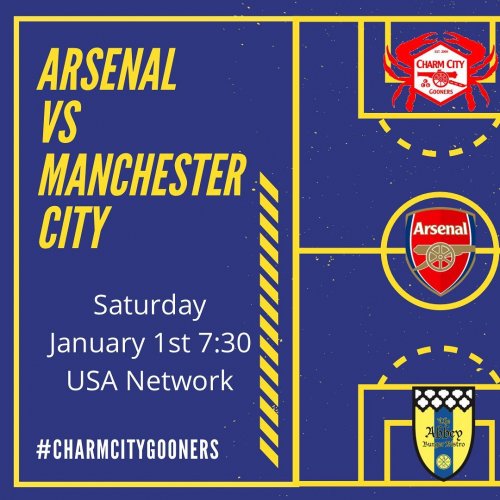 Photo post from charmcitygooners.