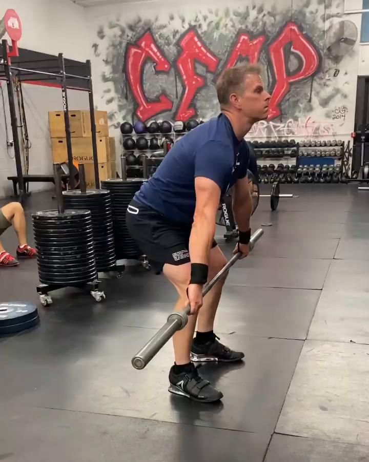 Carousel post from crossfitfourpeaks.