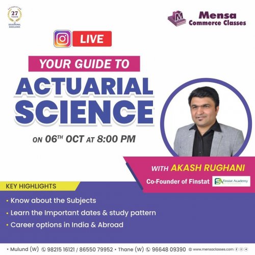Photo post from mensa_commerce_classes.