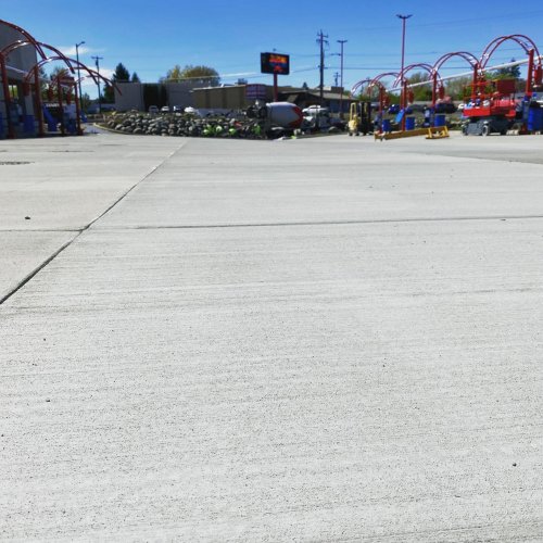 Photo post from knoxconcrete.