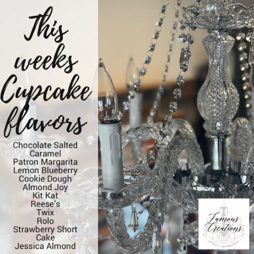 Photo post from famous_creations_catering.