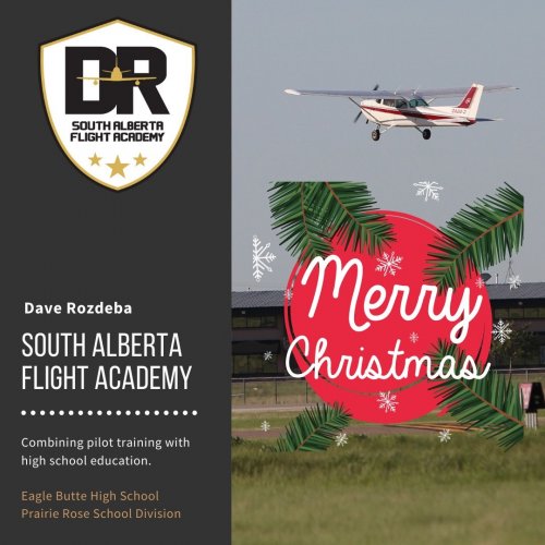 Photo post from southalbertaflight.