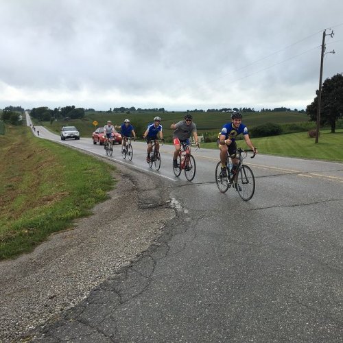 Photo post from courage_ride.