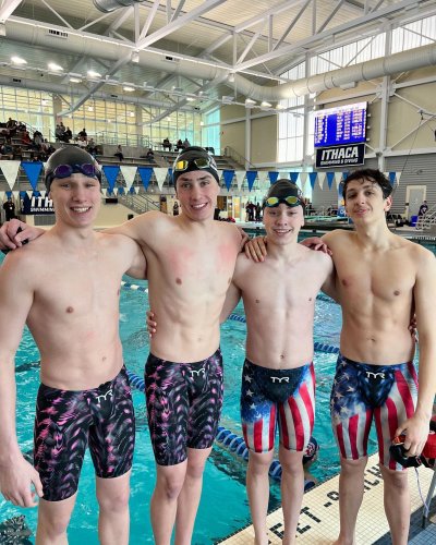 Photo post from fairportswimming.