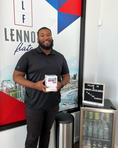 Photo post from lennoxflatscolumbus.