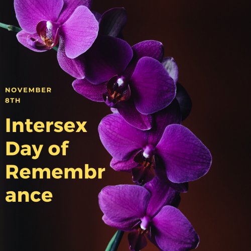 Photo post from intersexjusticeproject.