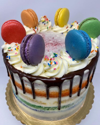 Carousel post from famous_creations_catering.