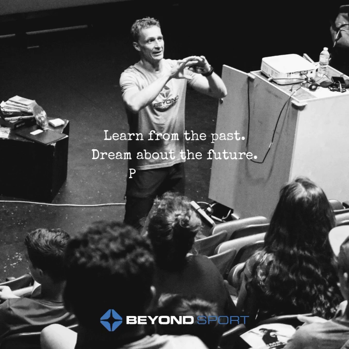 Video post from beyondsportinsta.