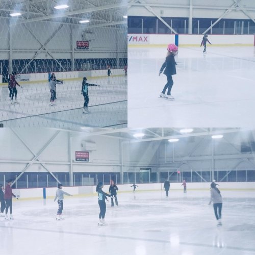 Photo post from cloverdale_skating_club.