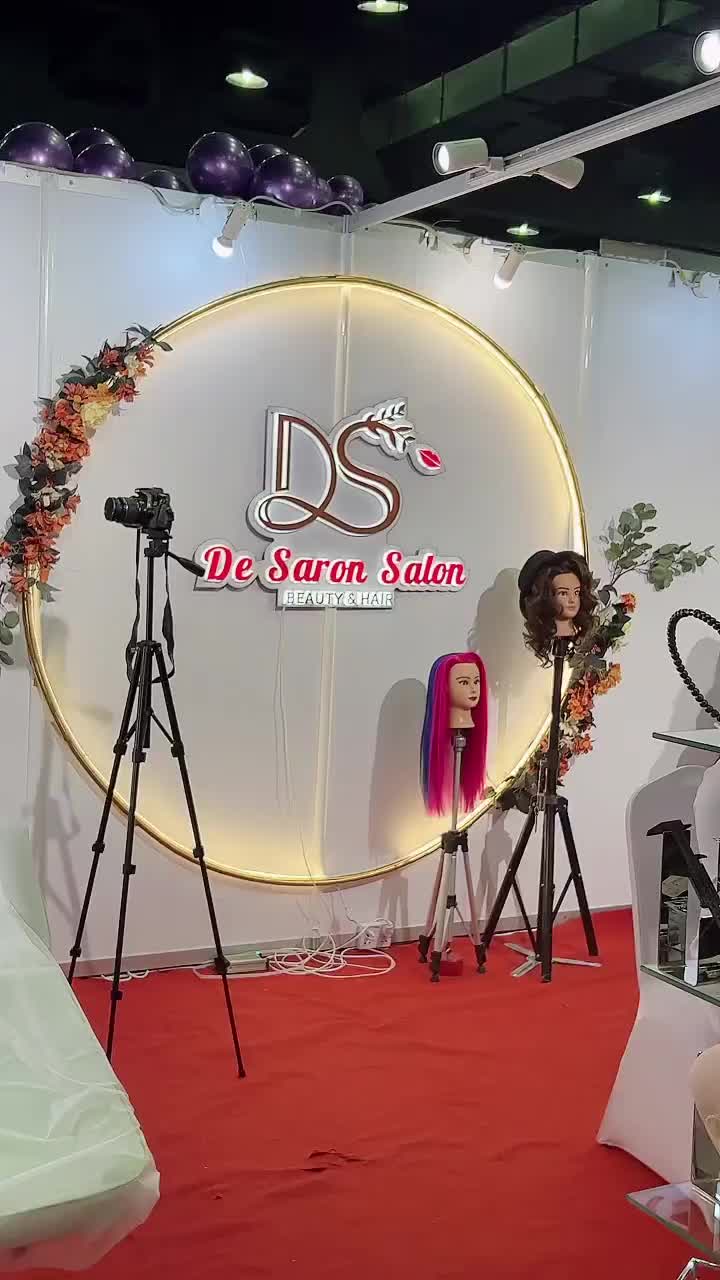 Video post from desaronsalon.
