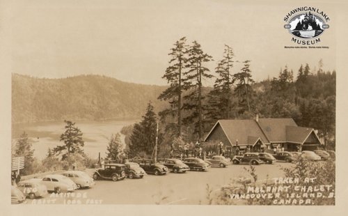 Photo post from shawniganlakemuseum.