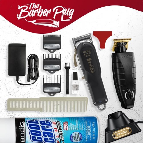 Photo post from iamthebarberplug.