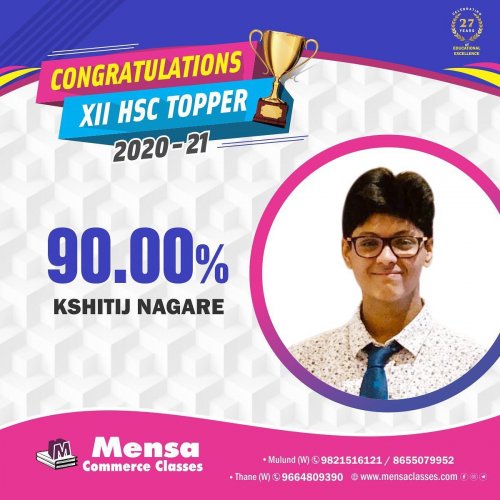 Photo post from mensa_commerce_classes.