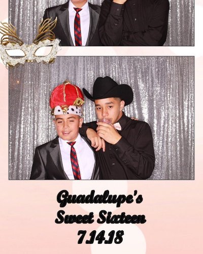 Photo post from vipeventbooths.