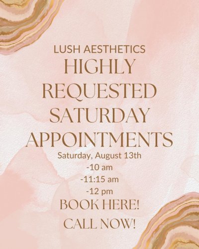 Photo post from lushaestheticsky.
