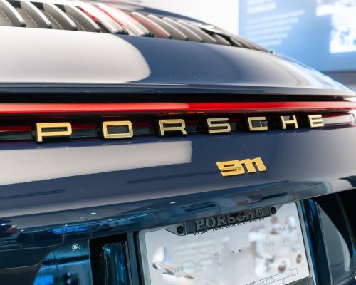 Carousel post from porschewarrington.