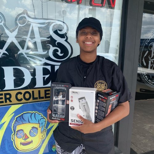 Photo post from iamthebarberplug.