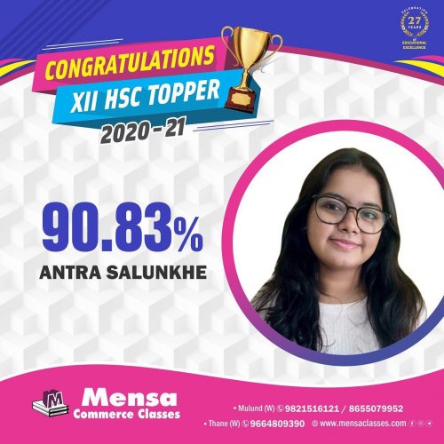 Photo post from mensa_commerce_classes.