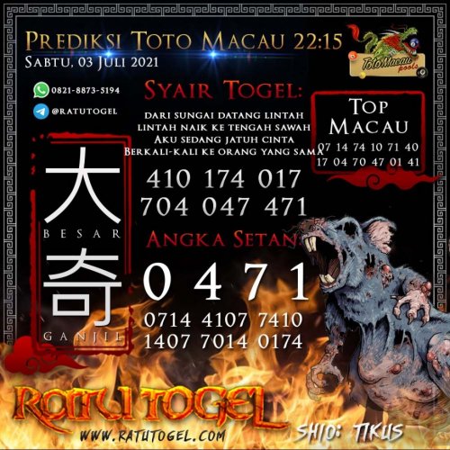 Photo post from bocorantogeltotomacau.