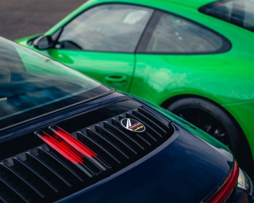 Photo post from porschewarrington.