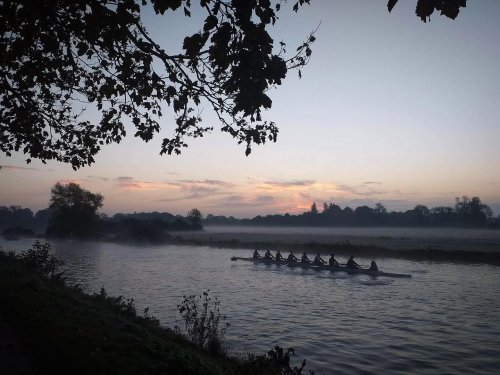Photo post from queensboatclub.