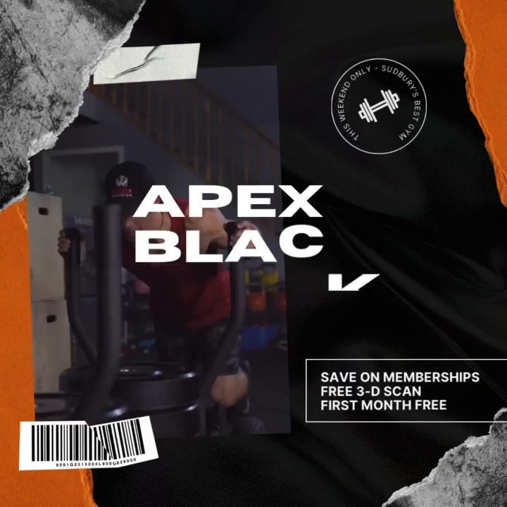 Video post from apexwarriorfitness.