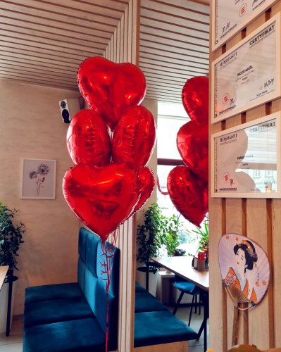 Carousel post from sun_sushi_restaurant.