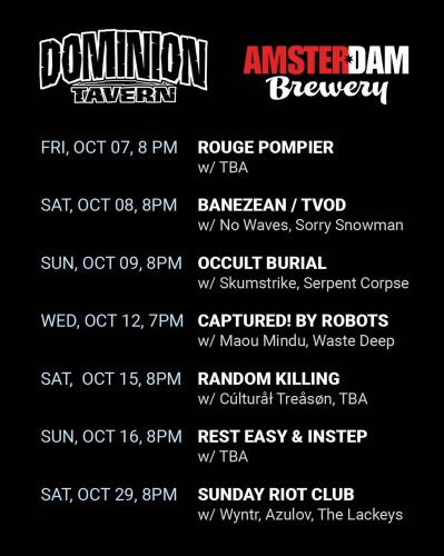 Photo post from dominiontavern.