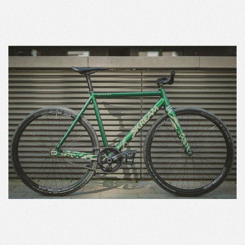 Photo post from slowspinsociety.