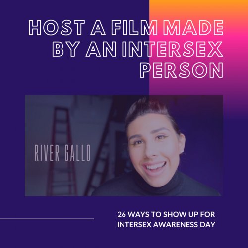 Photo post from intersexjusticeproject.