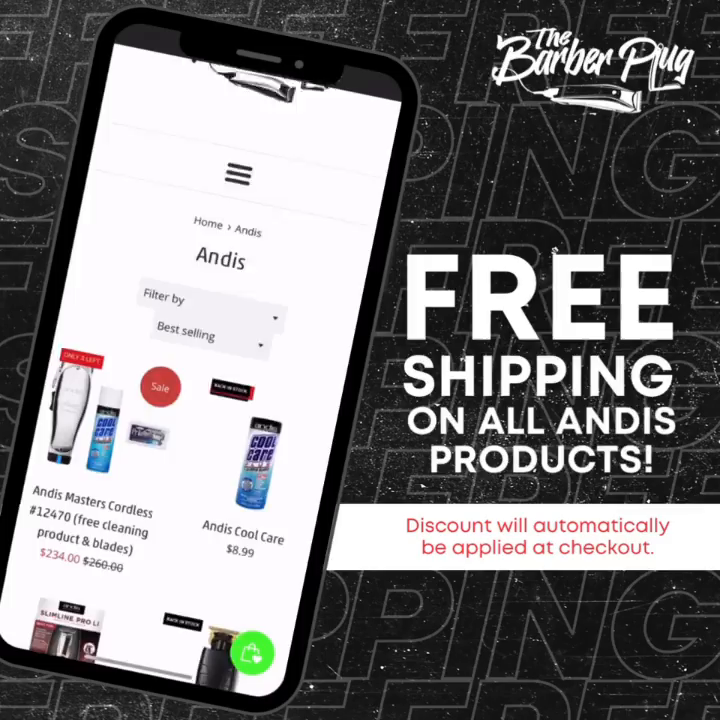 Video post from iamthebarberplug.