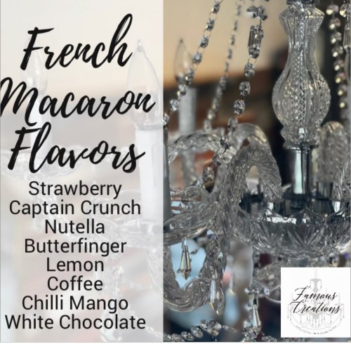 Carousel post from famous_creations_catering.