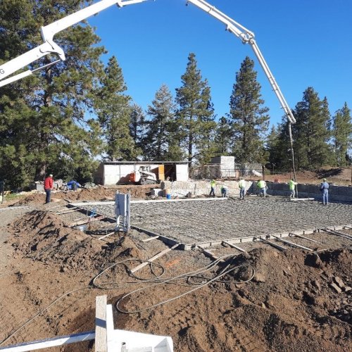 Carousel post from knoxconcrete.