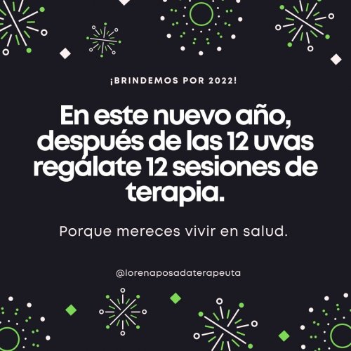 Photo post from lorenaposadaterapeuta.