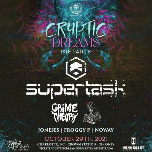 Photo post from soma_ent.