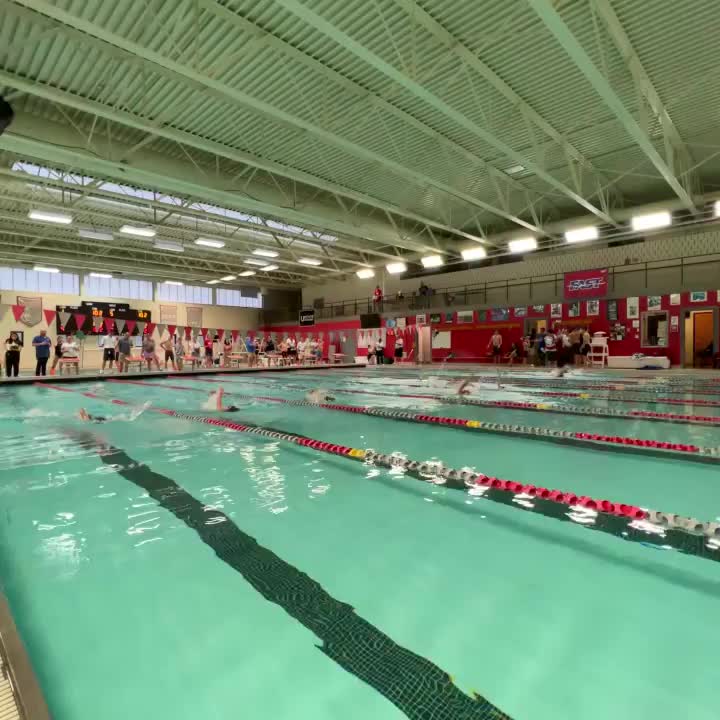 Video post from fairportswimming.