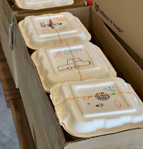 Carousel post from assemblysoupkitchen.