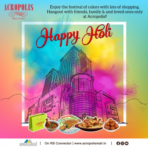 Photo post from acropolismall.