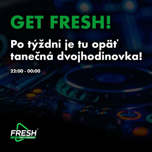 Photo post from freshradio.sk.