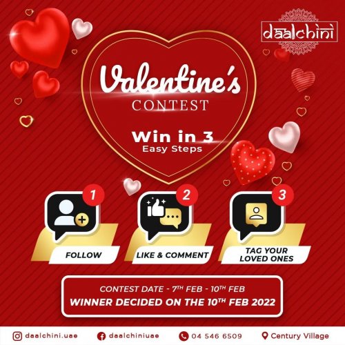 Photo post from daalchini.uae.