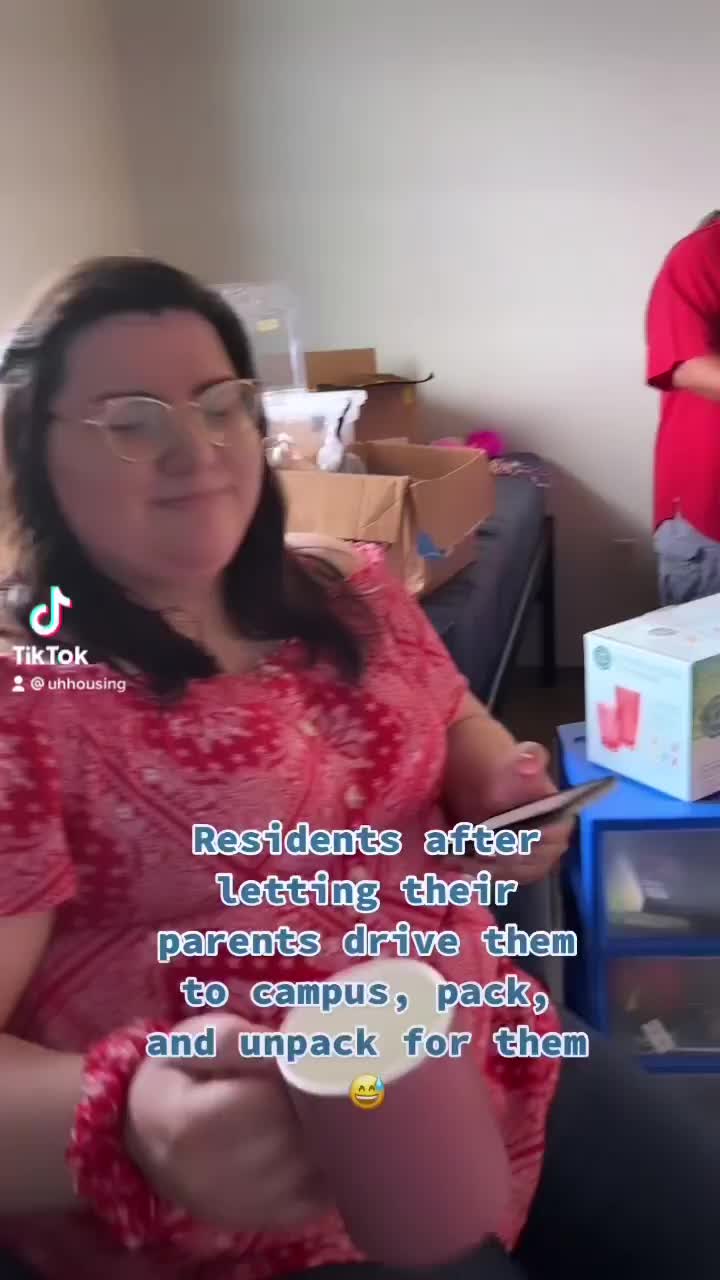 Video post from uhhousing.