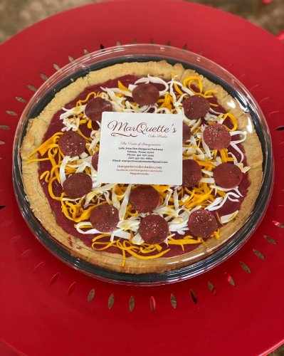 Photo post from marquettescakestudio.