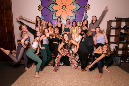 Photo post from reachyoga_sd.