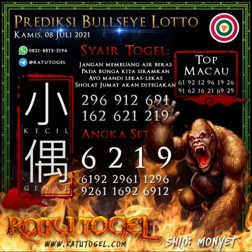 Photo post from bocorantogel.