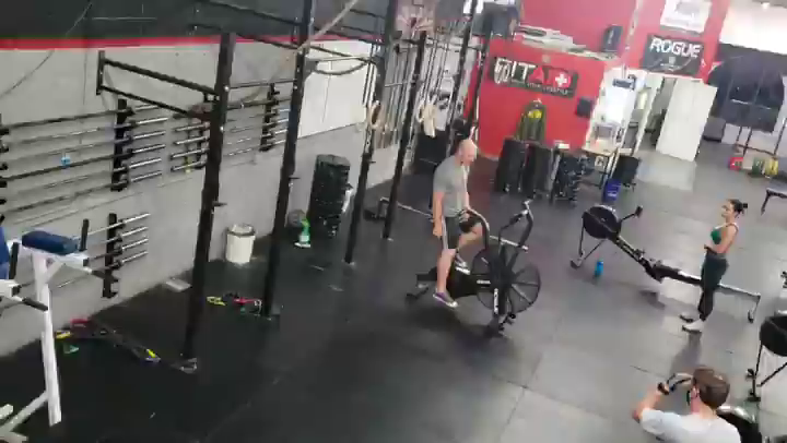 Video post from crossfitfourpeaks.